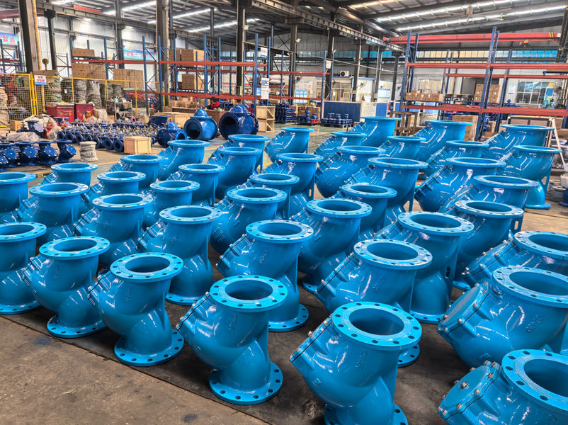 SuZhou YouWei Fluid Technology CO., LTD Hersteller Produktionslinie