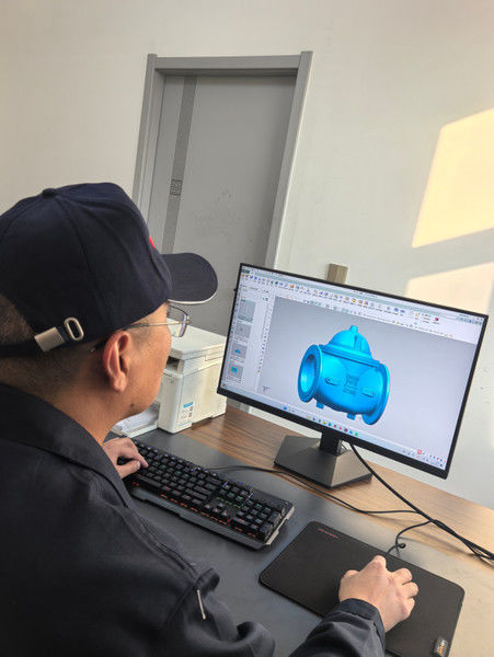 China SuZhou YouWei Fluid Technology CO., LTD Unternehmensprofil